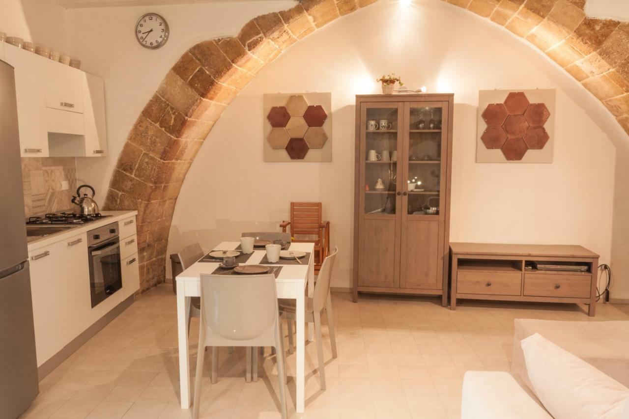 시라쿠사 Domus 1333 Al Duomo 빌라 외부 사진