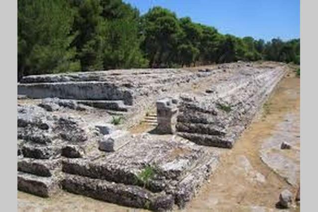 시라쿠사 Domus 1333 Al Duomo 빌라 외부 사진